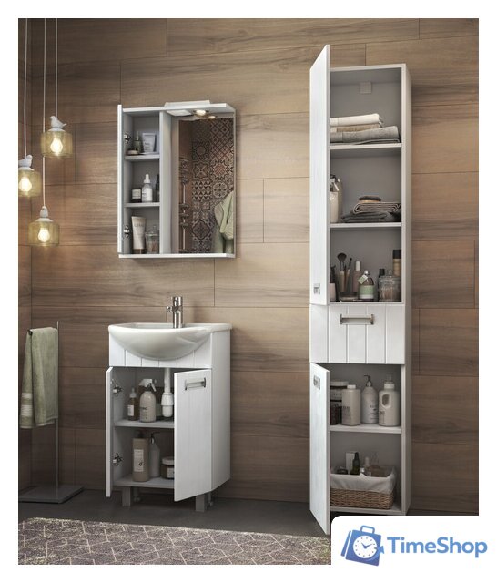  Vigo Шкаф-пеналDiana - Изображение №4 — Интернет-магазин Time-Shop