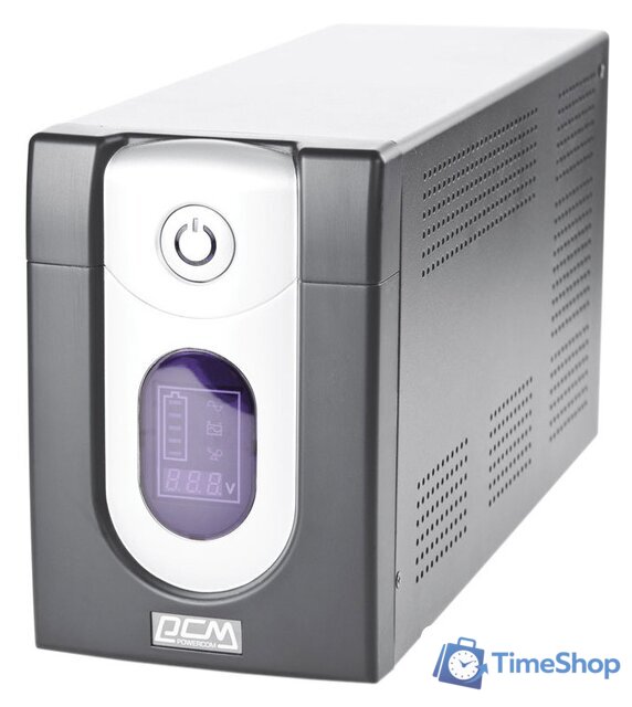 Источник бесперебойного питания Powercom Imperial IMD-3000AP 3000VA - Изображение №1 — Интернет-магазин Time-Shop