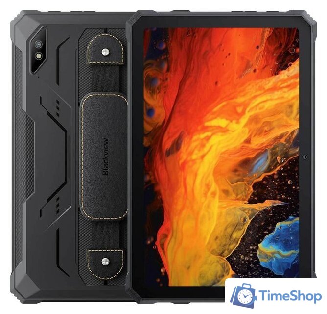 Планшет Blackview Active 8 Pro 8GB/256GB (черный) - Изображение №1 — Интернет-магазин Time-Shop