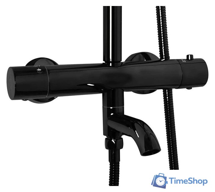 Душевая система  Rea REA-P8763 - Изображение №4 — Интернет-магазин Time-Shop