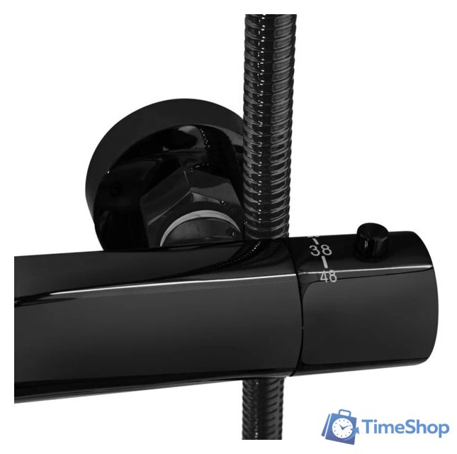 Душевая система  Rea REA-P8763 - Изображение №3 — Интернет-магазин Time-Shop