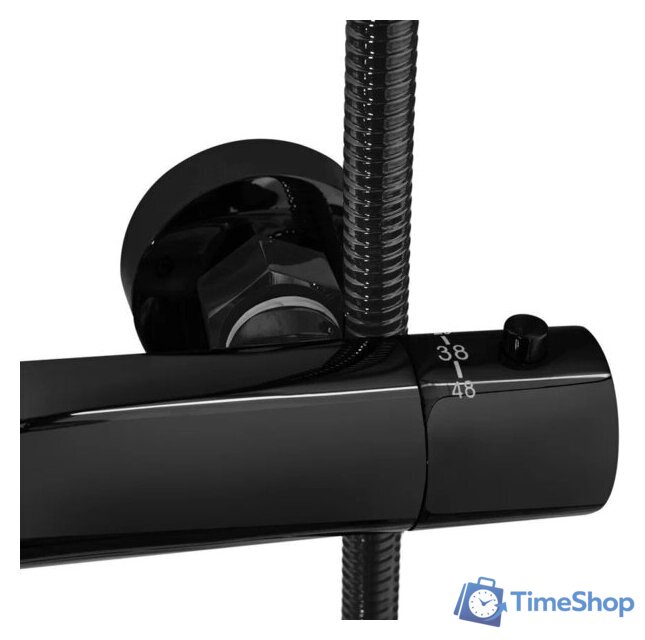 Душевая система  Rea REA-P8763 - Изображение №3 — Интернет-магазин Time-Shop