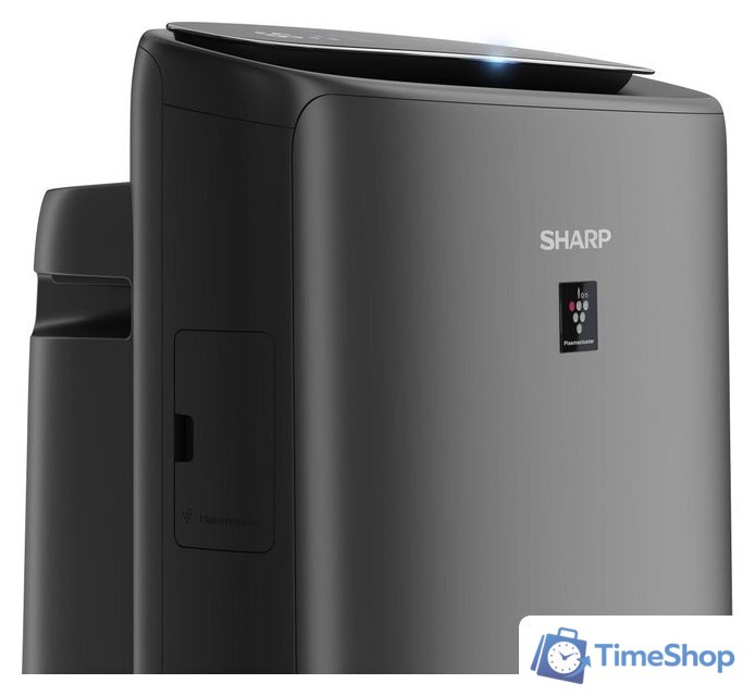 Очиститель воздуха Sharp UA-KIN42E-H - Изображение №8 — Интернет-магазин Time-Shop