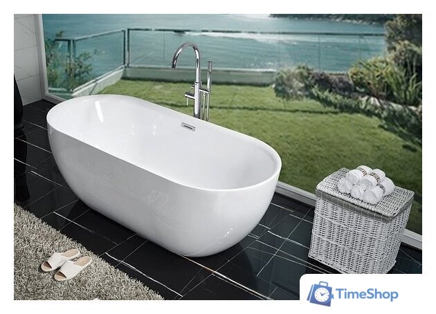 Ванна Aquanet Delight 170x78 - Изображение №2 — Интернет-магазин Time-Shop