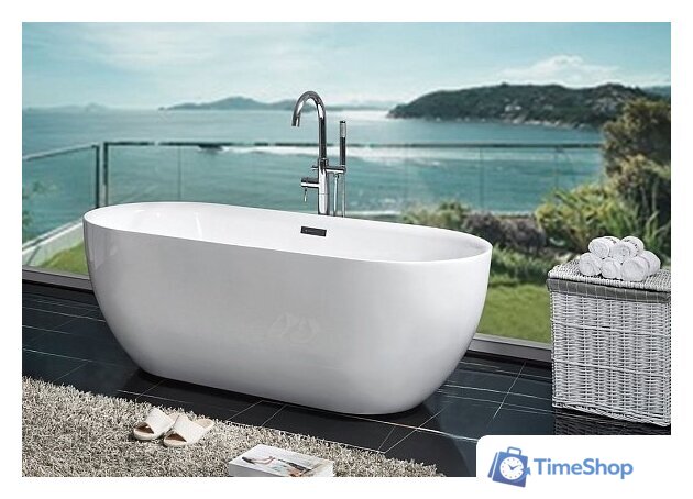 Ванна Aquanet Delight 170x78 - Изображение №3 — Интернет-магазин Time-Shop