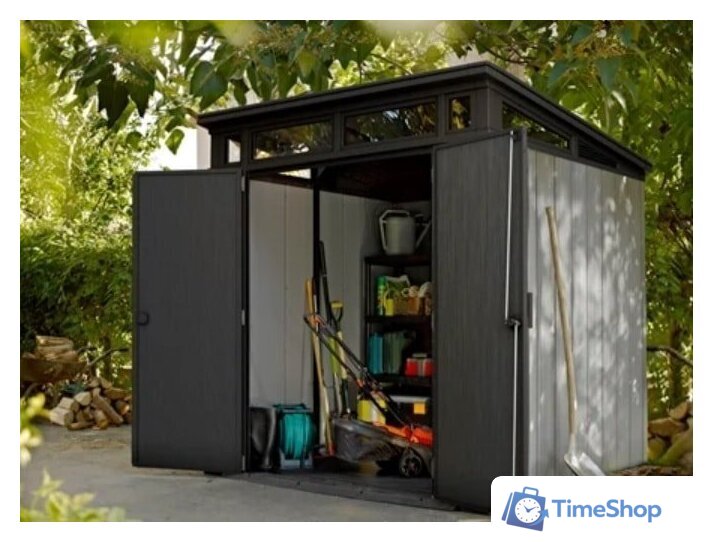  Keter Artisan 7x7 (2.14x2.18 м) - Изображение №2 — Интернет-магазин Time-Shop