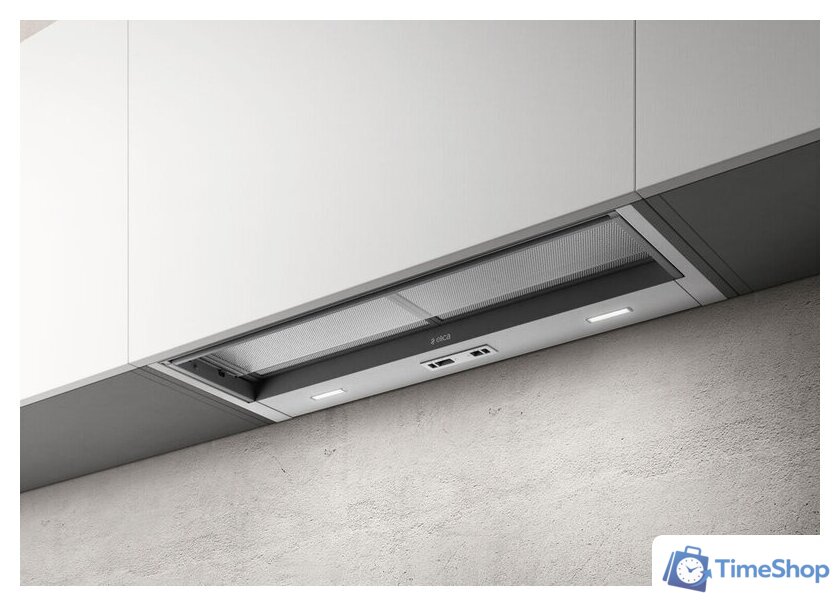 Кухонная вытяжка Elica Ciak 2.0 S GR/A/90 PRF0181903 - Изображение №1 — Интернет-магазин Time-Shop