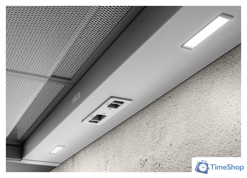 Кухонная вытяжка Elica Ciak 2.0 S GR/A/90 PRF0181903 - Изображение №2 — Интернет-магазин Time-Shop