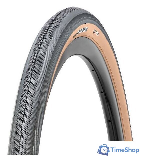 Велопокрышка Maxxis Velocita 700x40C ETB00386300 - Изображение №1 — Интернет-магазин Time-Shop