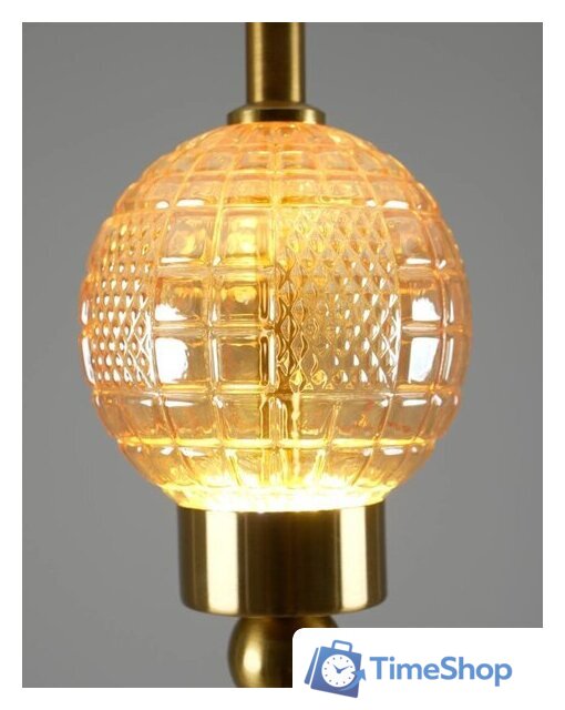 Подвесная люстра Moderli Candle V10915-PL - Изображение №4 — Интернет-магазин Time-Shop