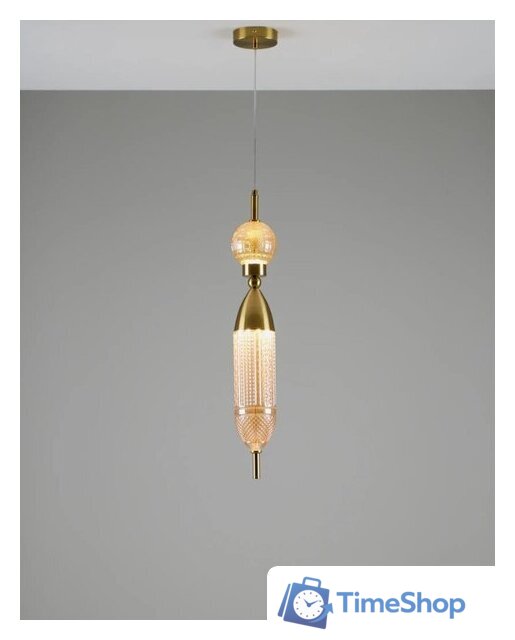 Подвесная люстра Moderli Candle V10915-PL - Изображение №3 — Интернет-магазин Time-Shop