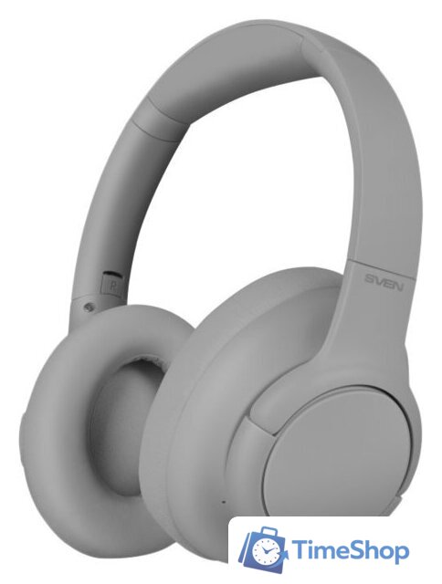 Наушники SVEN AP-B800MV (серый) - Изображение №1 — Интернет-магазин Time-Shop