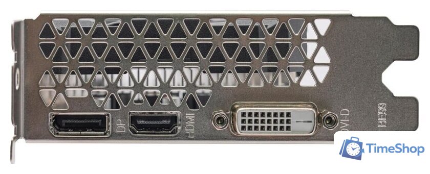 Видеокарта AFOX Radeon RX 550 8GB GDDR5 AFRX550-8192D5H2-V2 - Изображение №4 — Интернет-магазин Time-Shop