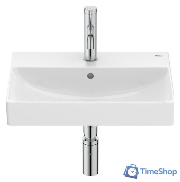 Умывальник Roca Ona 50x36x15 A32768E000 - Изображение №1 — Интернет-магазин Time-Shop