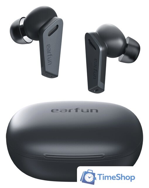 Наушники EarFun Air Pro (черный) - Изображение №1 — Интернет-магазин Time-Shop