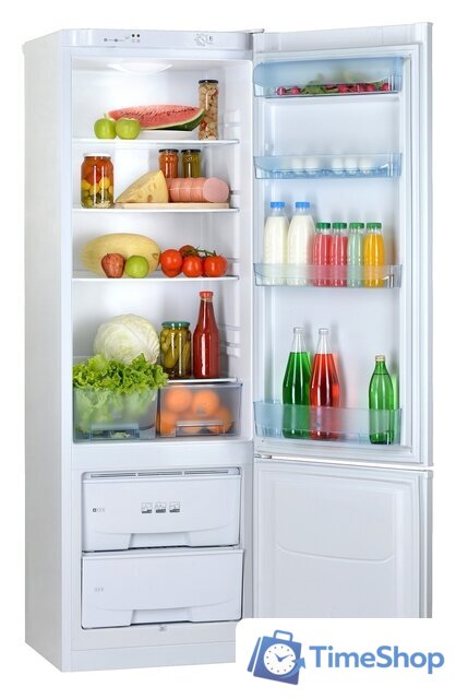 Холодильник POZIS RK-103 (серебро) - Изображение №2 — Интернет-магазин Time-Shop