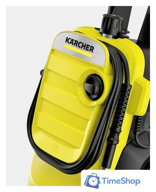 Мойка высокого давления Karcher K 4 Compact Home 1.637-503.0 - Изображение №3 — Интернет-магазин Time-Shop
