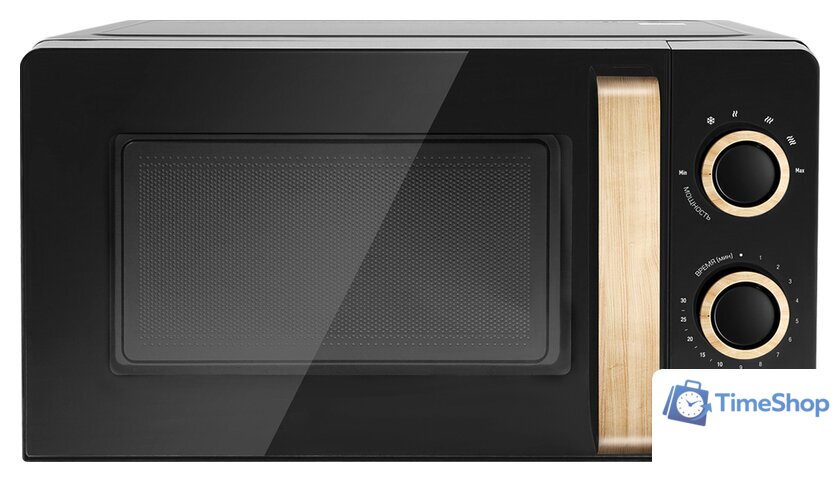 Микроволновая печь CENTEK CT-1559 (черный) - Изображение №1 — Интернет-магазин Time-Shop
