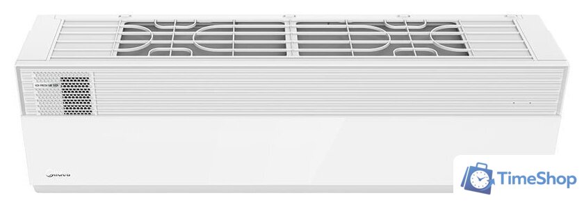 Кондиционер Midea Gaia Inverter MSCA1BU-12HRFN8/MOX230-12HFN8-Q - Изображение №4 — Интернет-магазин Time-Shop