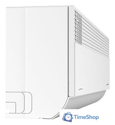 Кондиционер Midea Gaia Inverter MSCA1BU-12HRFN8/MOX230-12HFN8-Q - Изображение №7 — Интернет-магазин Time-Shop