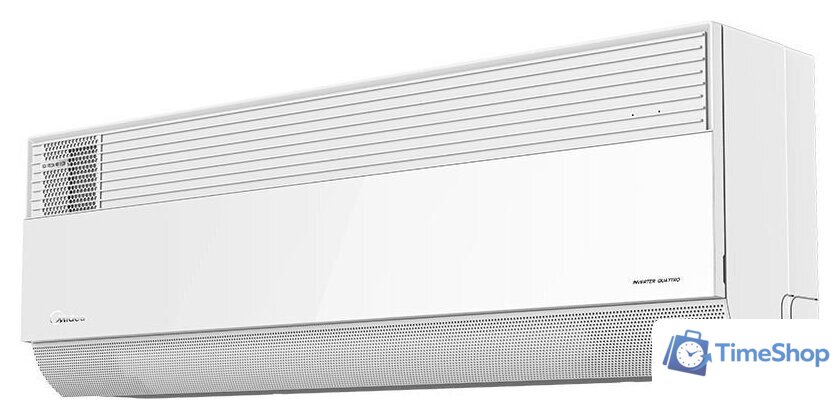 Кондиционер Midea Gaia Inverter MSCA1BU-12HRFN8/MOX230-12HFN8-Q - Изображение №3 — Интернет-магазин Time-Shop