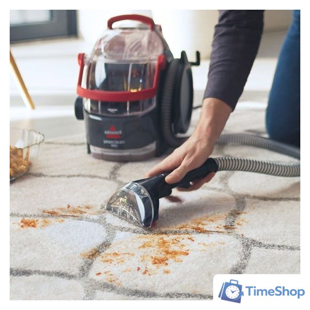 Пылесос Bissell SpotClean Pro 1558N - Изображение №2 — Интернет-магазин Time-Shop