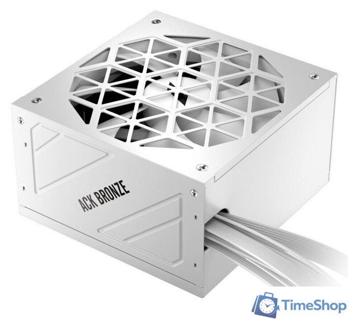 Блок питания 1stPlayer ACK Bronze 750W HA-750AA2-WH - Изображение №1 — Интернет-магазин Time-Shop