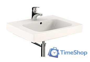 Умывальник Kolo Modo 60x48.5 [L31960] - Изображение №1 — Интернет-магазин Time-Shop