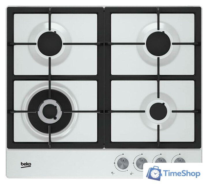 Варочная панель BEKO HIAW 64225 SW - Изображение №1 — Интернет-магазин Time-Shop