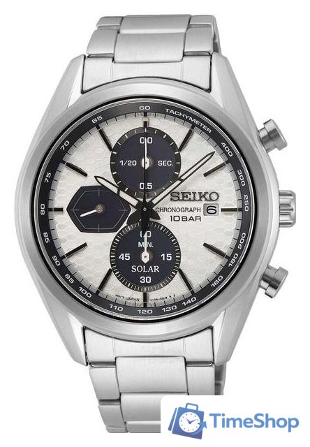 Наручные часы Seiko SSC769P1 - Изображение №1 — Интернет-магазин Time-Shop