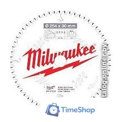 Пильный диск Milwaukee 4932471320 - Изображение №1 — Интернет-магазин Time-Shop