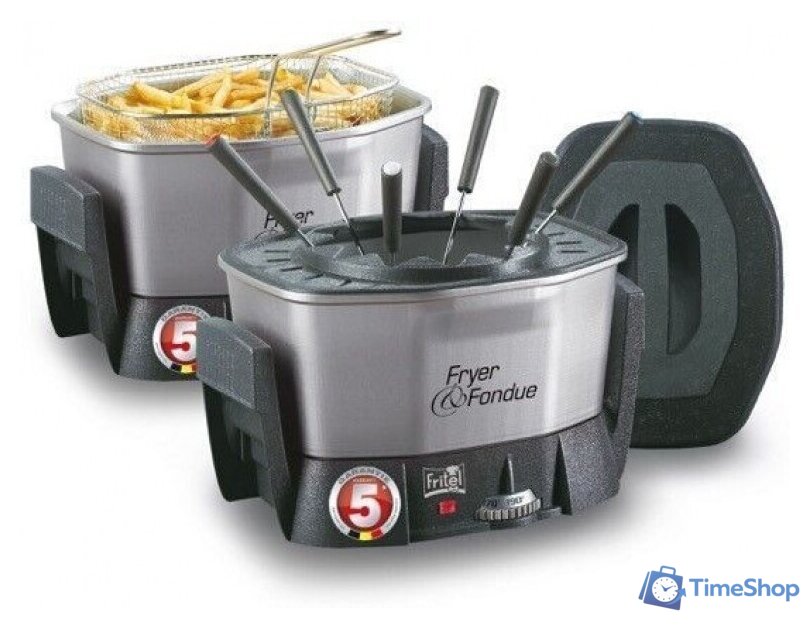 Фритюрница Fritel FF 1400 - Изображение №1 — Интернет-магазин Time-Shop