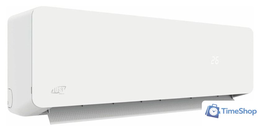 Кондиционер Just Aircon Blanche JAE-18HPSA/MB/JAEO-18HPSA/MB - Изображение №1 — Интернет-магазин Time-Shop