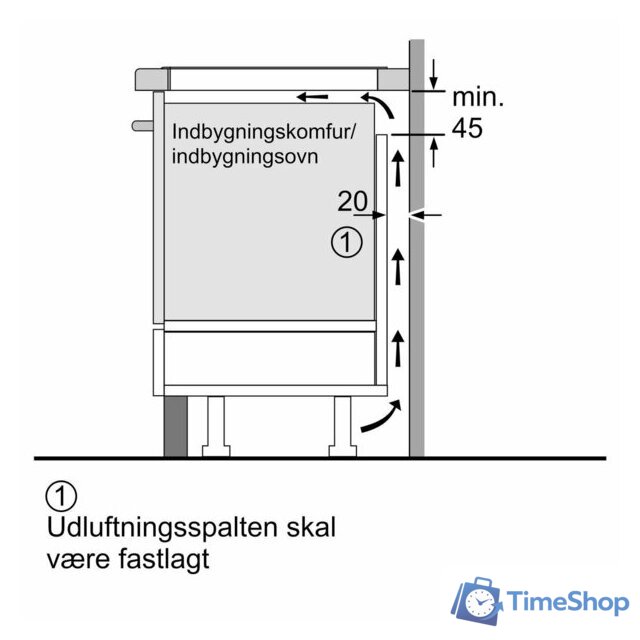 Варочная панель Bosch Serie 6 PVS63KHC1Z - Изображение №10 — Интернет-магазин Time-Shop