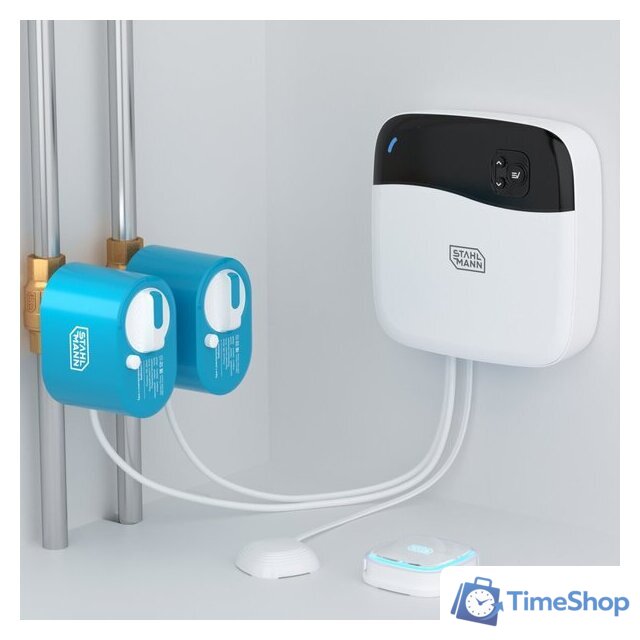 Электрический вентиль Stahlmann 1/2F 12В 2282755 - Изображение №9 — Интернет-магазин Time-Shop