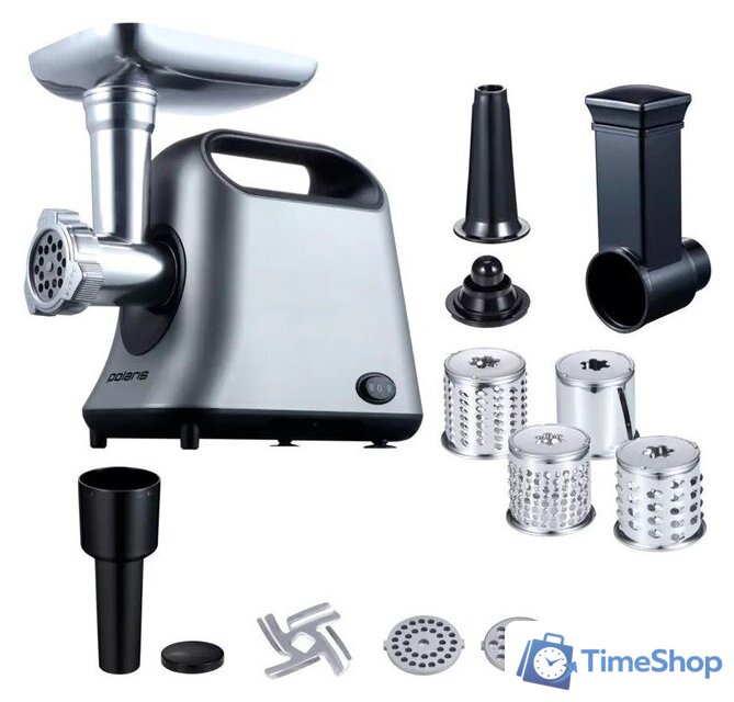 Мясорубка Polaris PMG 2058 - Изображение №1 — Интернет-магазин Time-Shop