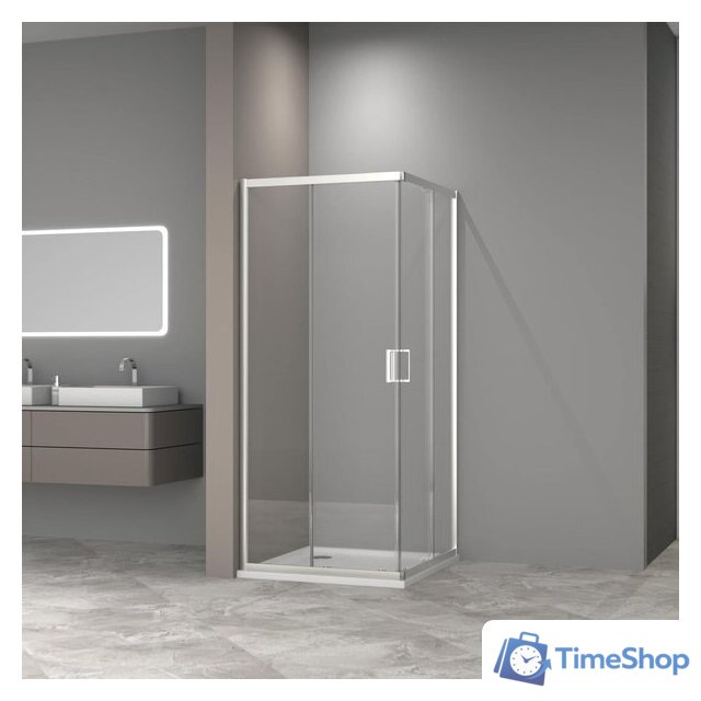 Душевой уголок Aquabath AB-04F-800-2000 - Изображение №2 — Интернет-магазин Time-Shop