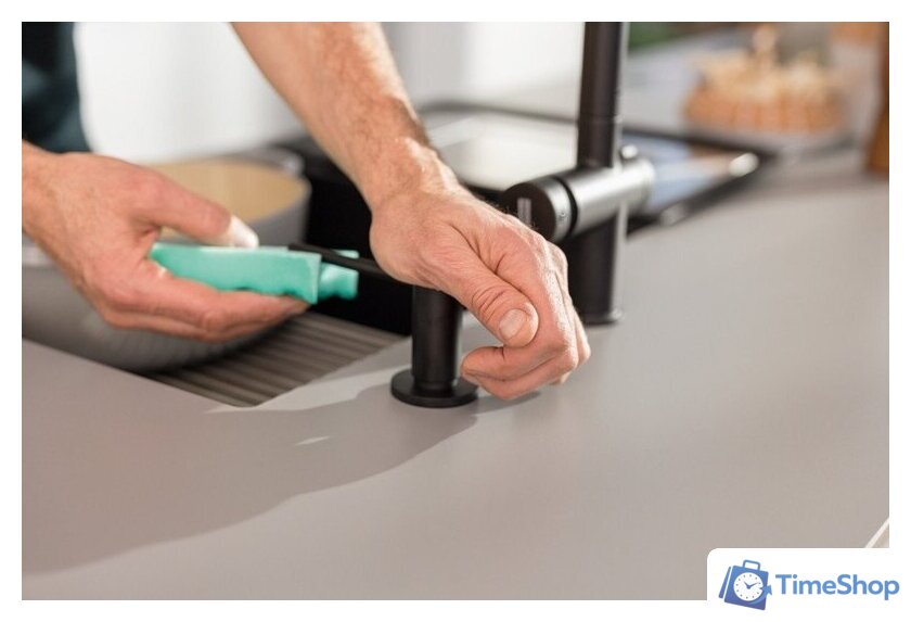 Дозатор для моющего средства Franke Active SM 119.0547.906 - Изображение №4 — Интернет-магазин Time-Shop