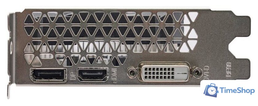 Видеокарта AFOX Radeon RX 550 4GB GDDR5 AFRX550-4096D5H2-V4 - Изображение №3 — Интернет-магазин Time-Shop