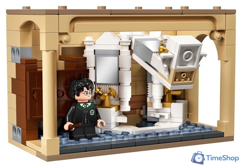 Конструктор LEGO Harry Potter 76386 Хогвартс: ошибка с оборотным зельем - Изображение №5 — Интернет-магазин Time-Shop