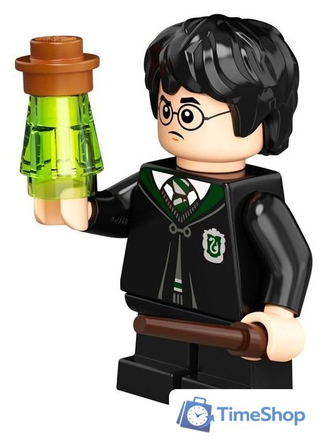 Конструктор LEGO Harry Potter 76386 Хогвартс: ошибка с оборотным зельем - Изображение №7 — Интернет-магазин Time-Shop