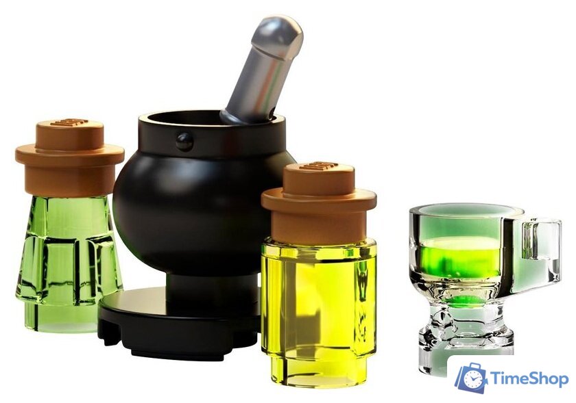 Конструктор LEGO Harry Potter 76386 Хогвартс: ошибка с оборотным зельем - Изображение №11 — Интернет-магазин Time-Shop