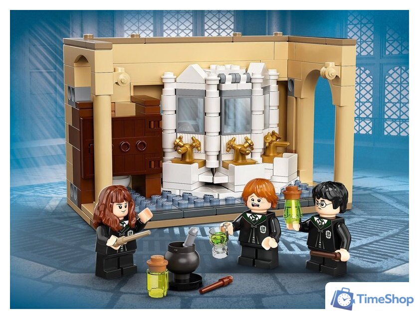 Конструктор LEGO Harry Potter 76386 Хогвартс: ошибка с оборотным зельем - Изображение №20 — Интернет-магазин Time-Shop