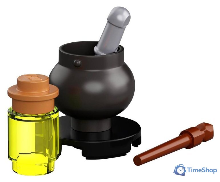 Конструктор LEGO Harry Potter 76386 Хогвартс: ошибка с оборотным зельем - Изображение №10 — Интернет-магазин Time-Shop