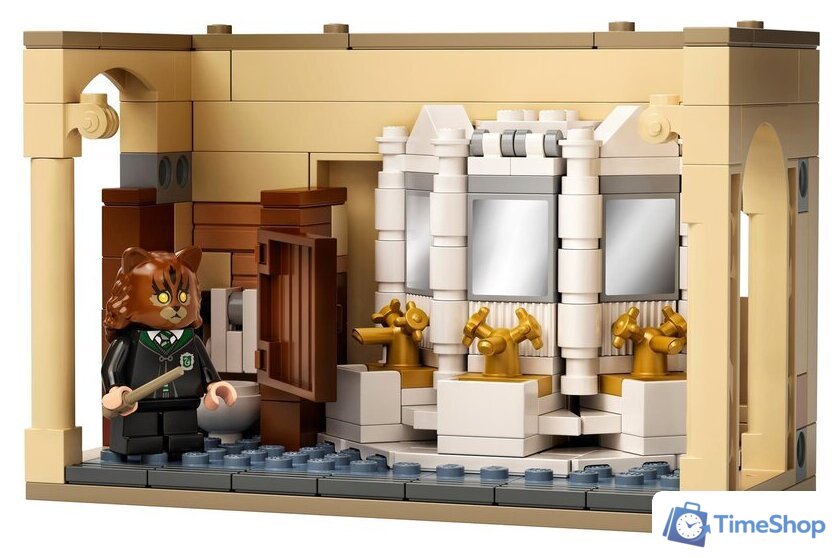 Конструктор LEGO Harry Potter 76386 Хогвартс: ошибка с оборотным зельем - Изображение №4 — Интернет-магазин Time-Shop