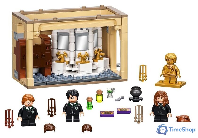 Конструктор LEGO Harry Potter 76386 Хогвартс: ошибка с оборотным зельем - Изображение №3 — Интернет-магазин Time-Shop