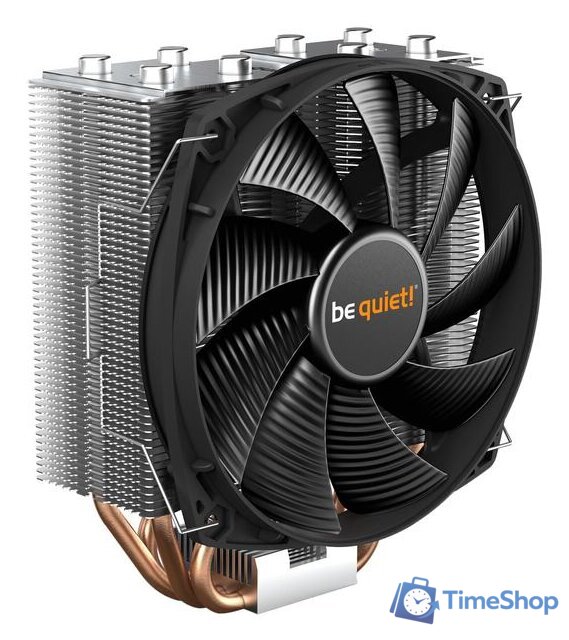 Кулер для процессора be quiet! Shadow Rock Slim 2 BK032 - Изображение №1 — Интернет-магазин Time-Shop