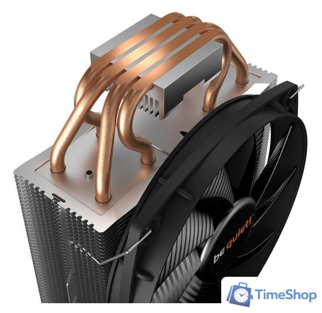 Кулер для процессора be quiet! Shadow Rock Slim 2 BK032 - Изображение №4 — Интернет-магазин Time-Shop