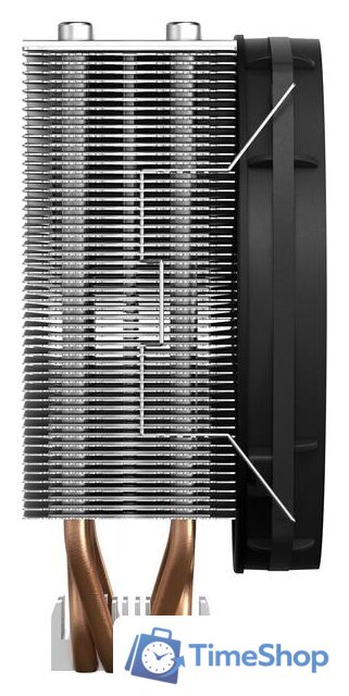 Кулер для процессора be quiet! Shadow Rock Slim 2 BK032 - Изображение №2 — Интернет-магазин Time-Shop