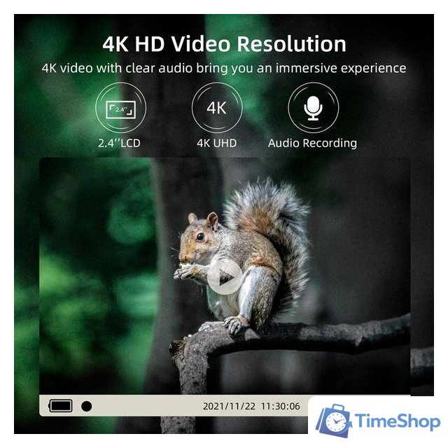 Фотоловушка Suntek HC-940A - Изображение №2 — Интернет-магазин Time-Shop